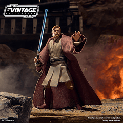 [Preventa Abierta] Star Wars The Vintage Collection Obi-Wan Kenobi & Airborne Clone Trooper Action Figures (Exclusive) 3