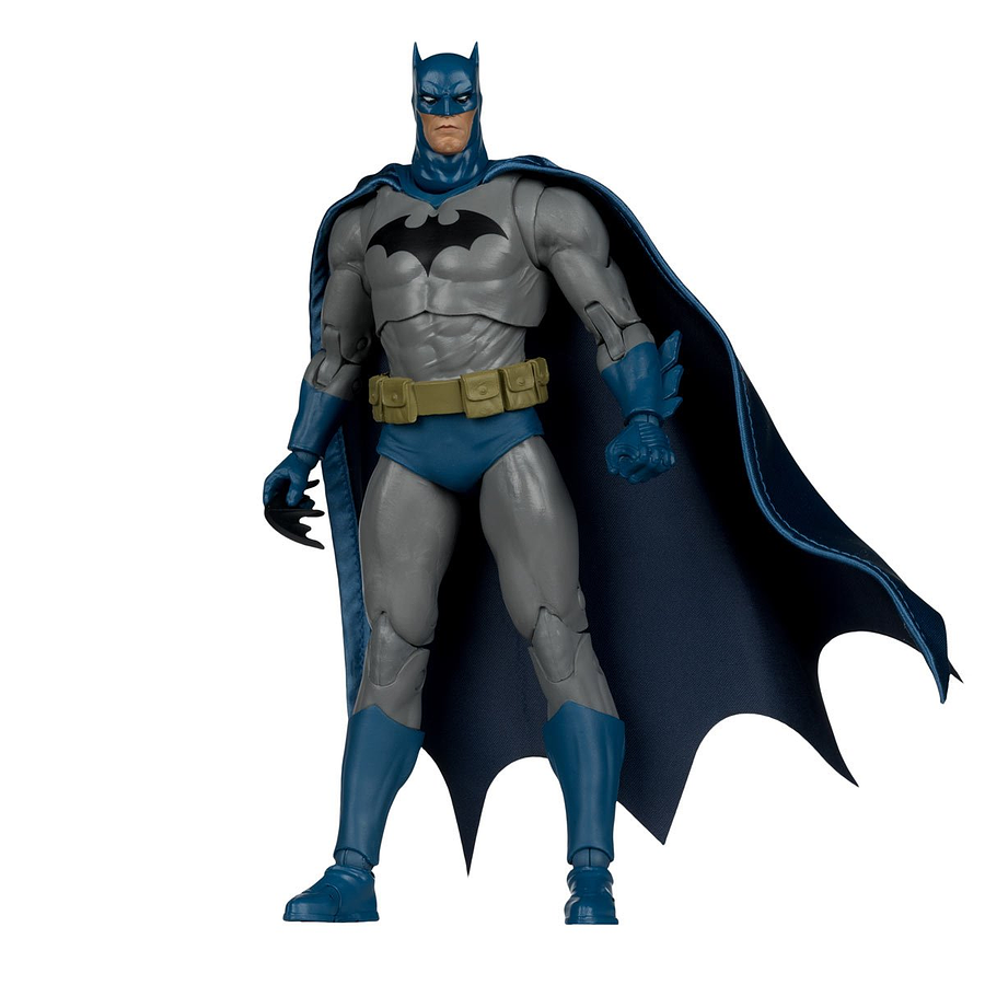 [Preventa Abierta] DC Multiverse Wave 28 Batman: Hush 2 7-Inch Scale Action Figure 4