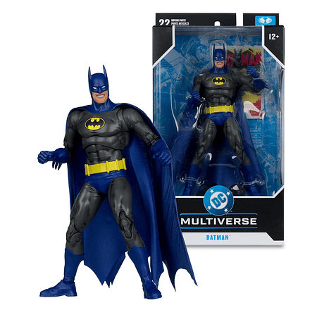 [Preventa Abierta] DC Multiverse Wave 28 Batman 1990's Justice League 7-Inch Scale Action Figure