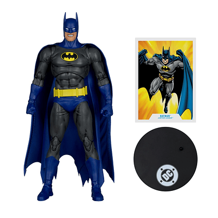 [Preventa Abierta] DC Multiverse Wave 28 Batman 1990's Justice League 7-Inch Scale Action Figure