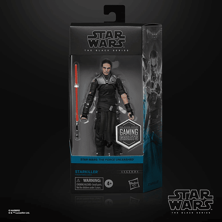 Star Wars The Black Series Starkiller (Restock)