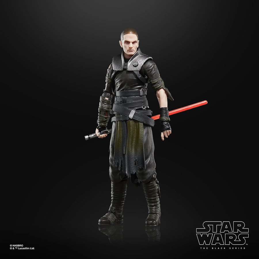 Star Wars The Black Series Starkiller (Restock) 2