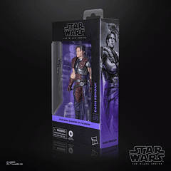 STAR WARS The Black Series Dash Rendar 14