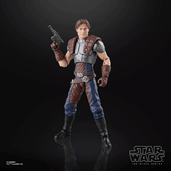 STAR WARS The Black Series Dash Rendar 3