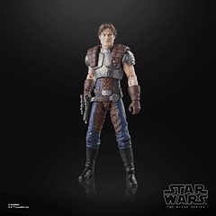 STAR WARS The Black Series Dash Rendar 4
