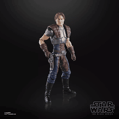 STAR WARS The Black Series Dash Rendar 5