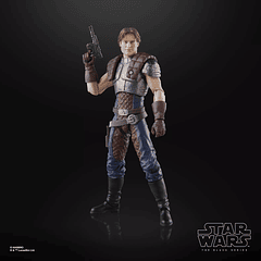 STAR WARS The Black Series Dash Rendar 6