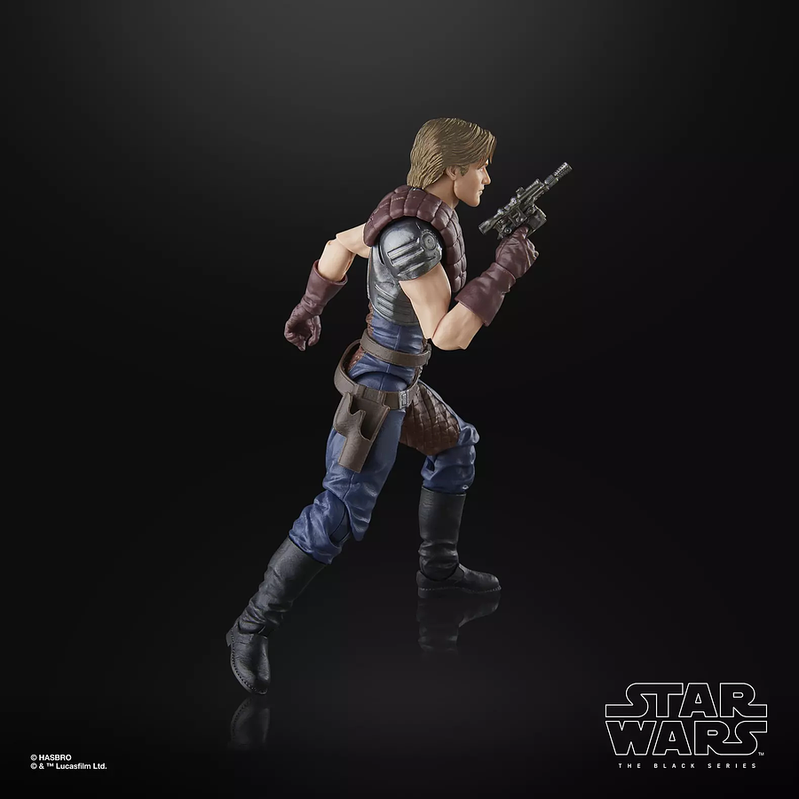STAR WARS The Black Series Dash Rendar 7