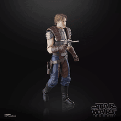 STAR WARS The Black Series Dash Rendar 8