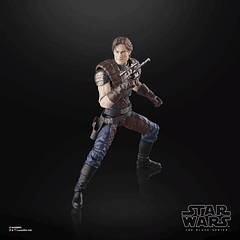 STAR WARS The Black Series Dash Rendar 9