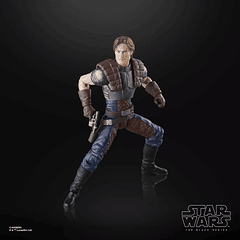 STAR WARS The Black Series Dash Rendar 10