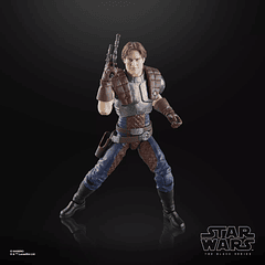 STAR WARS The Black Series Dash Rendar 12