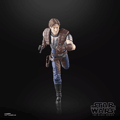 STAR WARS The Black Series Dash Rendar 13