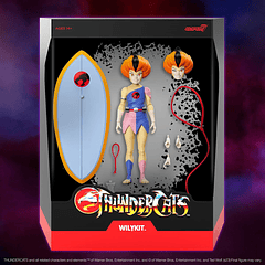 ThunderCats Ultimates Wilykit (Restock) 1