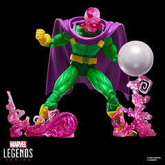 Marvel Legends Series Spiderman: The Animated Series Retro Mysterio (Exclusive) 6