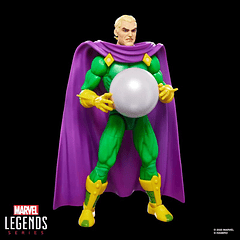 Marvel Legends Series Spiderman: The Animated Series Retro Mysterio (Exclusive) 8