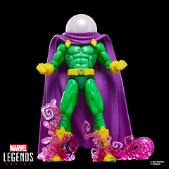 Marvel Legends Series Spiderman: The Animated Series Retro Mysterio (Exclusive) 3