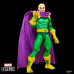 Marvel Legends Series Spiderman: The Animated Series Retro Mysterio (Exclusive) 9