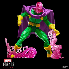 Marvel Legends Series Spiderman: The Animated Series Retro Mysterio (Exclusive) 7