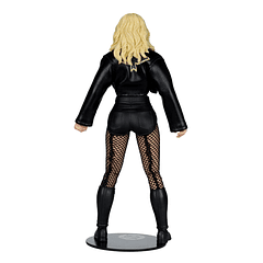 [Preventa Abierta] DC Multiverse McFarlane Collector Edition Wave 14 Black Canary DC Rebirth #54 7-Inch Scale Action Figure 6