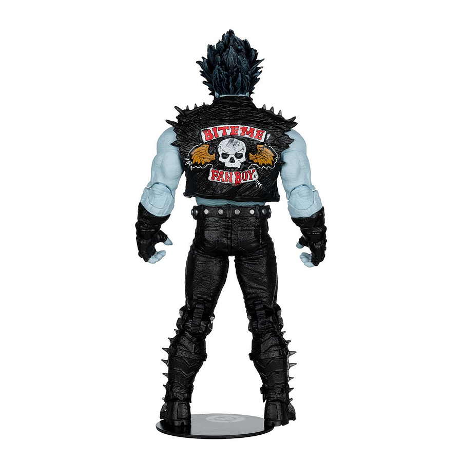 [Preventa Abierta] DC Multiverse McFarlane Collector Edition Wave 14 Lobo DC Classic #58 7-Inch Scale Action Figure 6