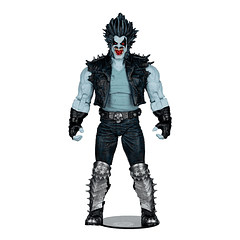 [Preventa Abierta] DC Multiverse McFarlane Collector Edition Wave 14 Lobo DC Classic #58 7-Inch Scale Action Figure 5