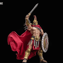 [Preventa Abierta] Gladiator Saga Spartan 1/10 Scale Action Figure 3