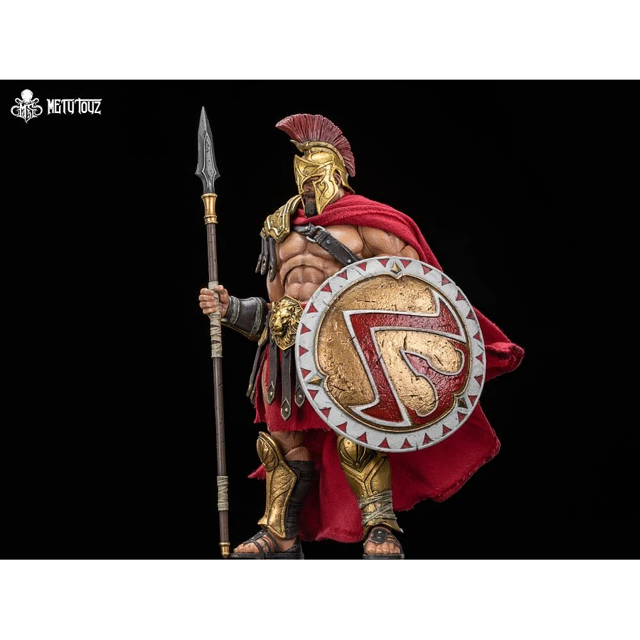 [Preventa Abierta] Gladiator Saga Spartan 1/10 Scale Action Figure 5