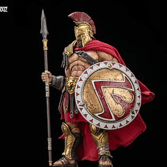[Preventa Abierta] Gladiator Saga Spartan 1/10 Scale Action Figure 5