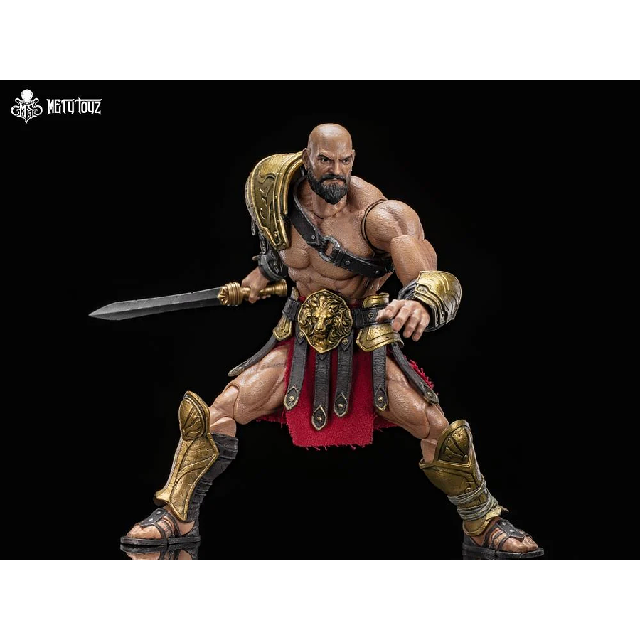 [Preventa Abierta] Gladiator Saga Spartan 1/10 Scale Action Figure 13