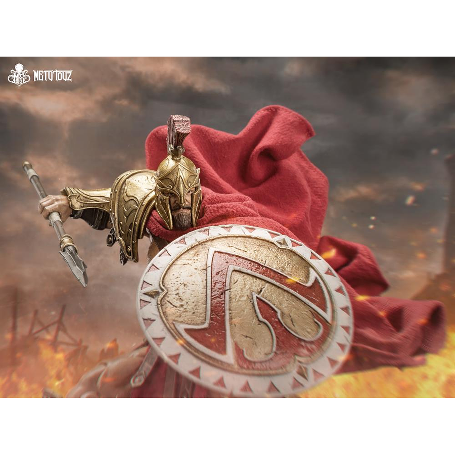 [Preventa Abierta] Gladiator Saga Spartan 1/10 Scale Action Figure 4