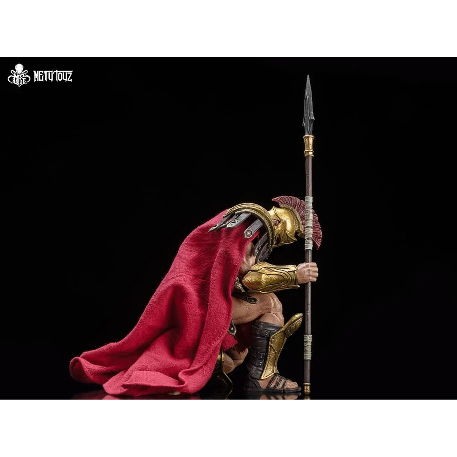 [Preventa Abierta] Gladiator Saga Spartan 1/10 Scale Action Figure 10