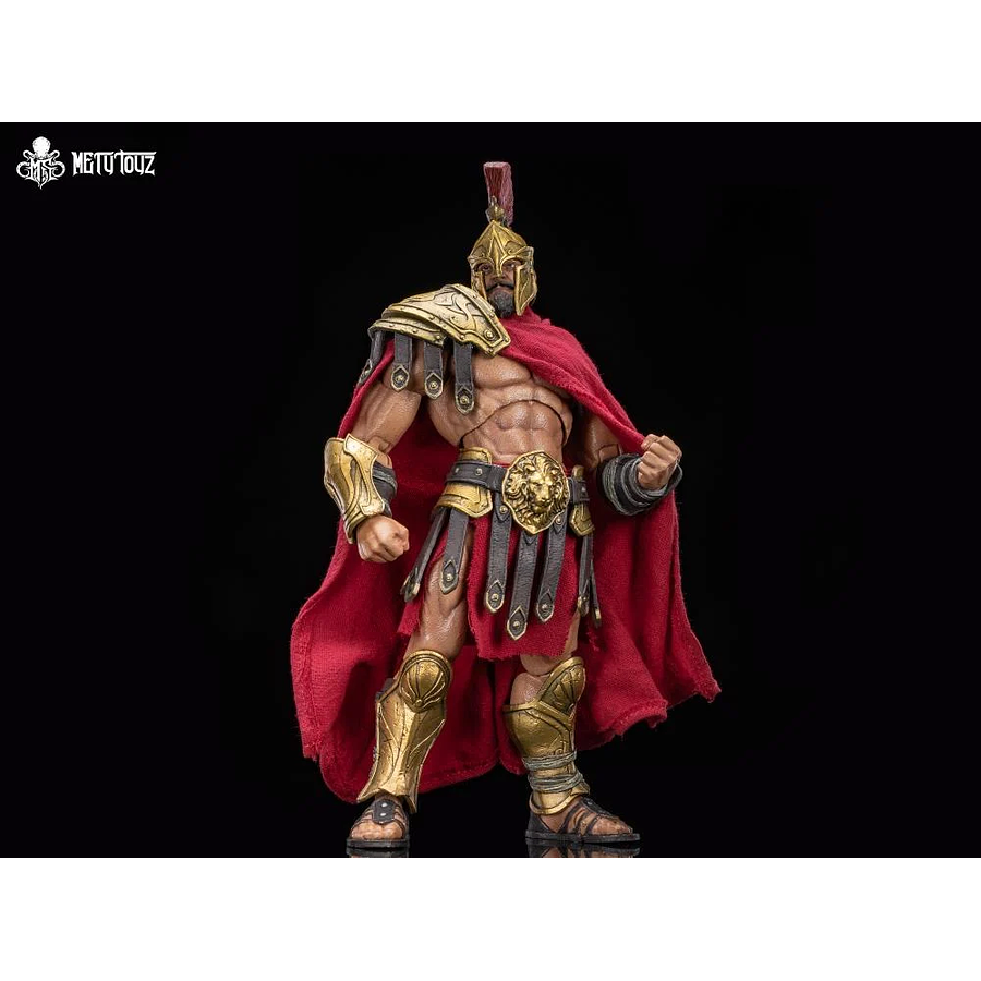 [Preventa Abierta] Gladiator Saga Spartan 1/10 Scale Action Figure 7