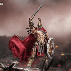 [Preventa Abierta] Gladiator Saga Spartan 1/10 Scale Action Figure 1