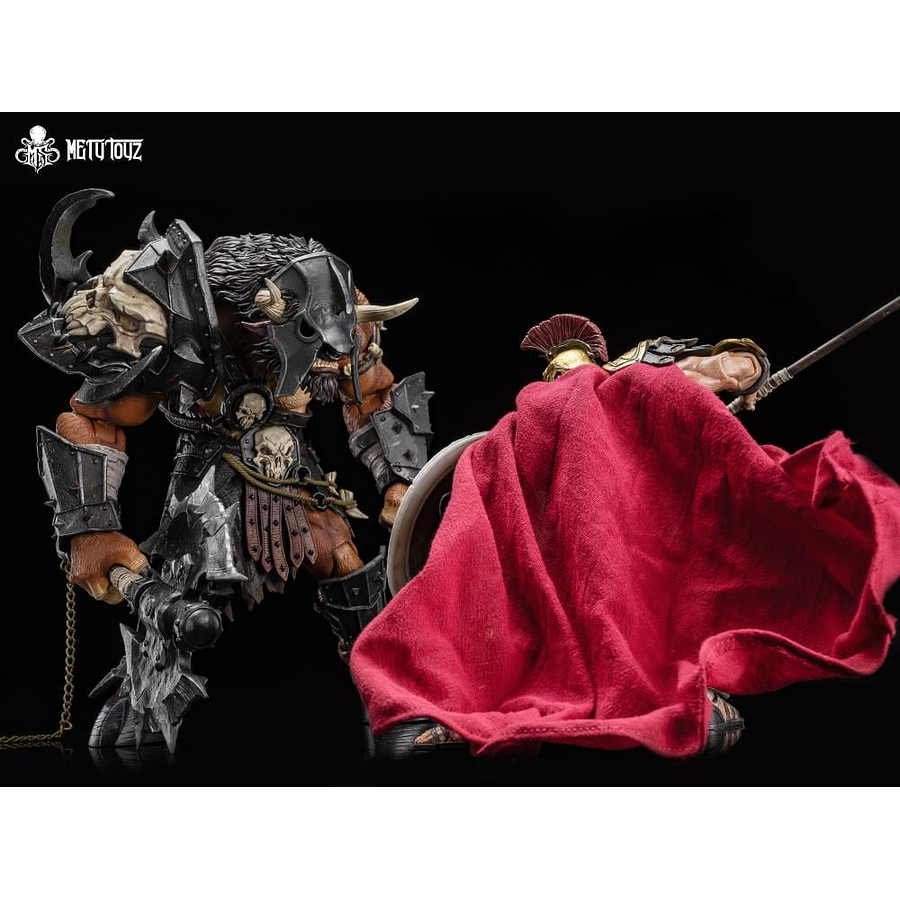 [Preventa Abierta] Gladiator Saga Spartan 1/10 Scale Action Figure 11