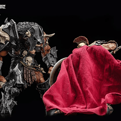 [Preventa Abierta] Gladiator Saga Spartan 1/10 Scale Action Figure 11