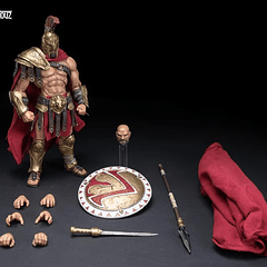 [Preventa Abierta] Gladiator Saga Spartan 1/10 Scale Action Figure 2