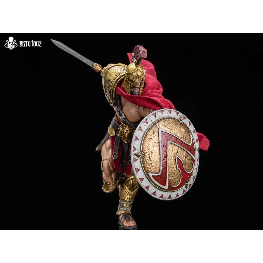 [Preventa Abierta] Gladiator Saga Spartan 1/10 Scale Action Figure 9