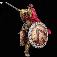 [Preventa Abierta] Gladiator Saga Spartan 1/10 Scale Action Figure 9