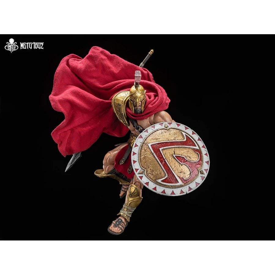 [Preventa Abierta] Gladiator Saga Spartan 1/10 Scale Action Figure 8