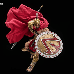 [Preventa Abierta] Gladiator Saga Spartan 1/10 Scale Action Figure 8