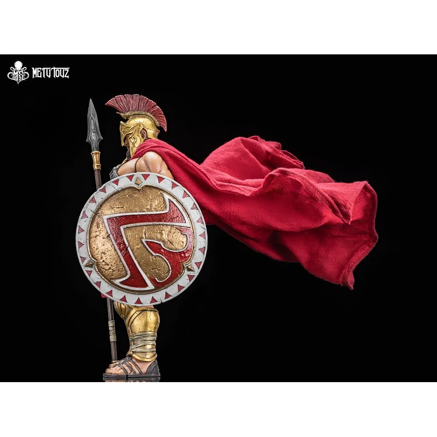 [Preventa Abierta] Gladiator Saga Spartan 1/10 Scale Action Figure 6
