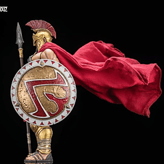 [Preventa Abierta] Gladiator Saga Spartan 1/10 Scale Action Figure 6