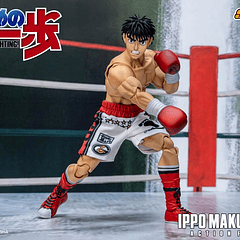 [Preventa Abierta] Hajime no Ippo Ippo Makunouchi 1/12 Scale Action Figure 13