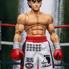 [Preventa Abierta] Hajime no Ippo Ippo Makunouchi 1/12 Scale Action Figure 10