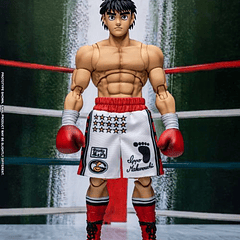 [Preventa Abierta] Hajime no Ippo Ippo Makunouchi 1/12 Scale Action Figure 4