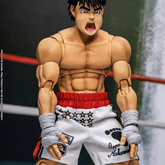 [Preventa Abierta] Hajime no Ippo Ippo Makunouchi 1/12 Scale Action Figure 18