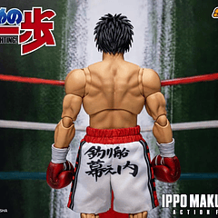 [Preventa Abierta] Hajime no Ippo Ippo Makunouchi 1/12 Scale Action Figure 20