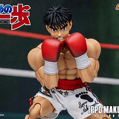 [Preventa Abierta] Hajime no Ippo Ippo Makunouchi 1/12 Scale Action Figure 15