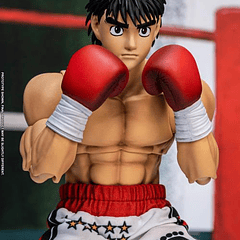 [Preventa Abierta] Hajime no Ippo Ippo Makunouchi 1/12 Scale Action Figure 11